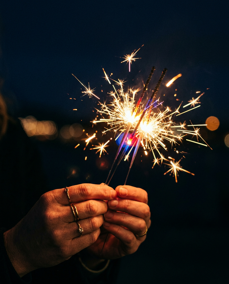 Sparklers & Fancy